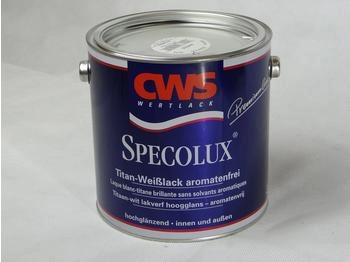 CWS WERTLACK Specolux AF 2,5 Liter
