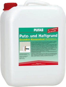 PUFAS Putz- und Haftgrund PG 10 Liter