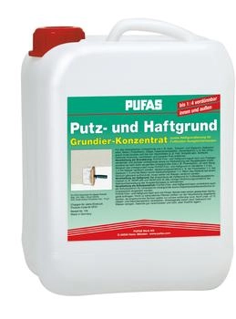 PUFAS Putz- und Haftgrund PG 5 Liter