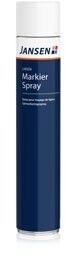 Jansen Jansen Linienmarkier-Spray 750ml Weiss