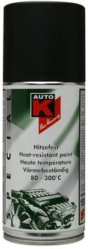 Auto-K Lack Hitzefest 300°C Spezial schwarz 150ml