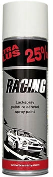 Auto-K Racing Lackspray weiß glanz Aktionsgröße 500ml