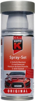 Auto-K Spray-Set Mercedes polarweiß 149 150ml