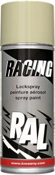 Auto-K Racing Lackspray hellelfenbein RAL 1015 400ml