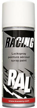 Auto-K Racing Lackspray reinweiß matt RAL 9010 400ml