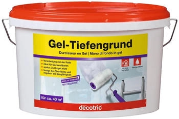 Decotric Gel Tiefengrund 5 L