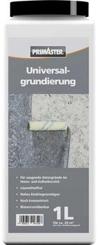 PRIMASTER Universalgrundierung 1 l