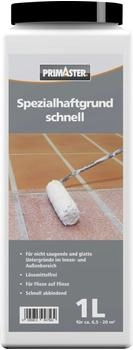 PRIMASTER Spezialhaftgrund schnell 1 l