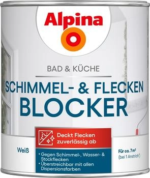 Alpina Bad & K&uuml;che Schimmel-und Flecken-Blocker 750 ml