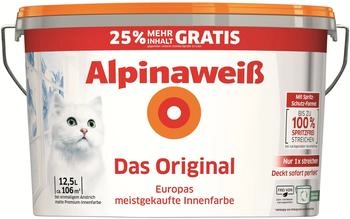 Alpina Alpinawei&szlig; 12,5 L mit 25 % gratis