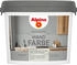 Alpina Wandfarbe für Küche & Badezimmer Sturmwolke 2,5 L