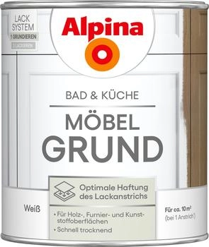 Alpina M&ouml;bellack f&uuml;r K&uuml;che & Badezimmer Grundierung 750 ml
