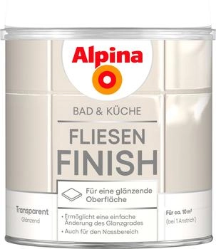 Alpina K&uuml;che & Badezimmer Fliesen-Finish 2K 750 ml - [GLO765105069]