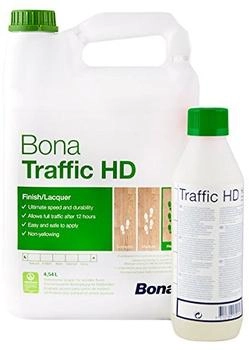 Bona Traffic HD Extramatt 4,54L