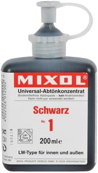 MIXOL Universal Abtönkonzentrat Oxyd-Rot 200ml (042009)