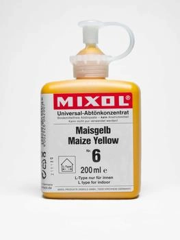 MIXOL Universal Abtönkonzentrat Maisgelb Nr. 6 200ml