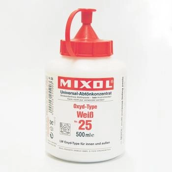 MIXOL Universal-Abtönkonzentrat Oxyd-Weiß 500ml (M12-525)