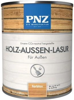 PNZ Holz-Außen-Lasur farblos (07350)