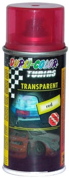 Dupli-Color Effektlack Transparent rot 150 ml (648908)