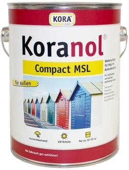 Kora Compact MSL Mahagoni (10000273)