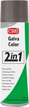 CRC Galvacolor Korrosionsschutz-Lack Lichtgrau RAL 7035 (32080-AA)