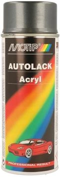 Motip Fahrzeug-Kombinationslack Metallic Grau 400 ml (51038)