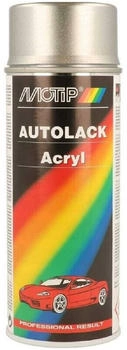 Motip Fahrzeug-Kombinationslack silber metallic 400 ml (55330)