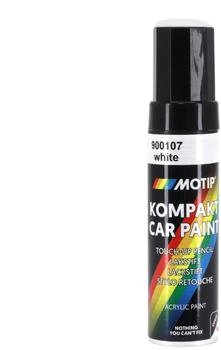 Motip Lackstift weiß glänzend 12 ml (900107)