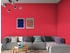 Alpina Wandfarbe Pantone 17-1654 poinsettia 1l