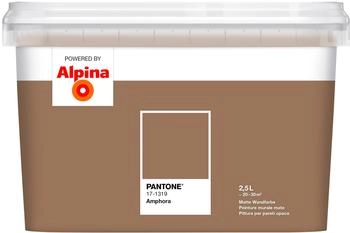 Alpina Wandfarbe Pantone 17-1319 amphora 2,5l