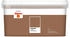 Alpina Wandfarbe Pantone 17-1230 mocha mousse 1l