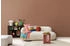 Alpina Wandfarbe Pantone 17-1230 mocha mousse 1l