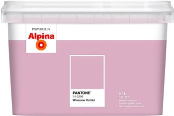Alpina Wandfarbe Pantone 14-3206 winsome orchid 2,5l