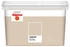 Alpina Wandfarbe Pantone 12-0105 bone white 2,5l