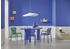 Alpina Wandfarbe Pantone 18-3945 amparo blue 1l