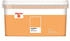 Alpina Wandfarbe Pantone 14-1051 warm alpinaricot 1l