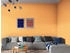Alpina Wandfarbe Pantone 14-1051 warm alpinaricot 1l
