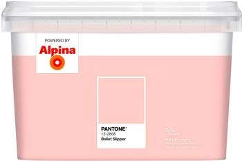 Alpina Wandfarbe Pantone 13-2808 ballet slipper 2,5l