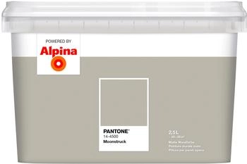 Alpina Wandfarbe Pantone 14-4500 moonstruck 2,5l
