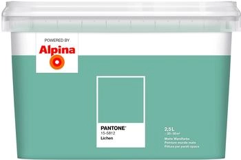 Alpina Wandfarbe Pantone 15-5812 lichen 2,5l