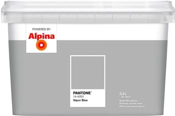 Alpina Wandfarbe Pantone 14-4203 valpinaor blue 2,5l