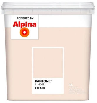 Alpina Wandfarbe Pantone 11-1302 sea salt 5l