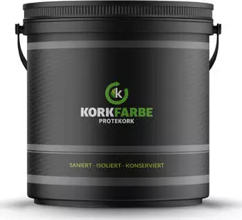 Korkfarbe Protekork