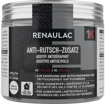 Renaulac Anti-Rutsch Zusatz transparent 200 g