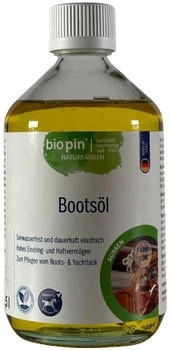 Biopin Boots&ouml;l 500 ml farblos