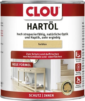 CLOU Hartöl 750 ml farblos - [GFM6e8b135d9]