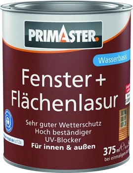 PRIMASTER Fenster + Fl&auml;chenlasur eiche 375 ml