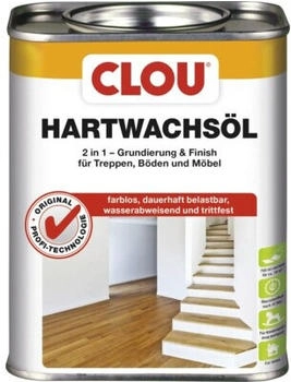 CLOU Hartwachs Öl 750 ml farblos