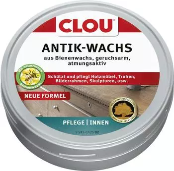 CLOU Antik-Wachs fest 200 ml