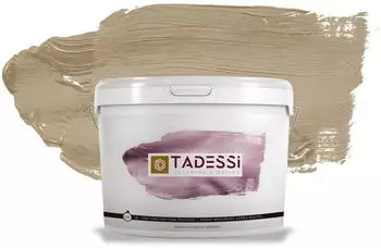 Tadessi Wandfarbe Color Vista Wandfarbe Grün Haselnuss Mocha Matte Innenfa